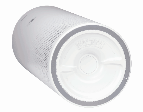 filtr oczyszczacza powietrza