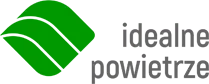 Idealne Powietrze logo