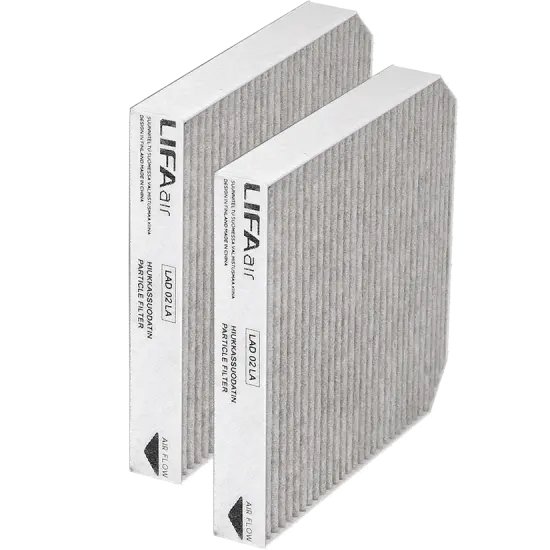 Filtr LIFAair LAD02-LA