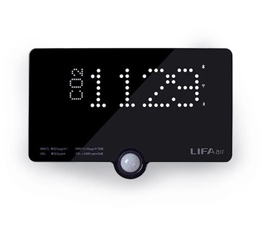 Stacja kontrolno-pomiarowa LIFAair LAM03C-W