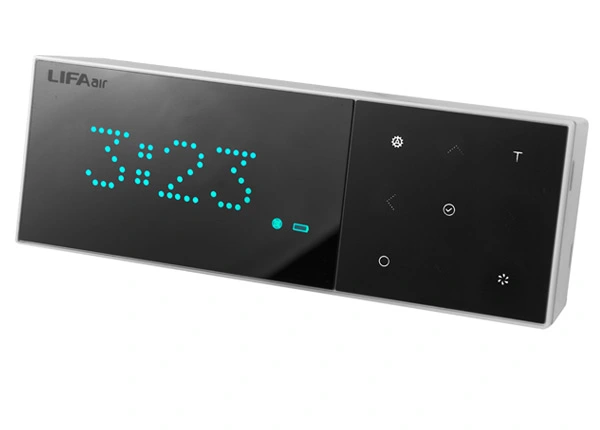 obsługa panelu sterowania