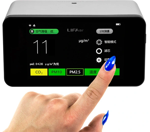 stacja kontrolno-pomiarowa LAM01a