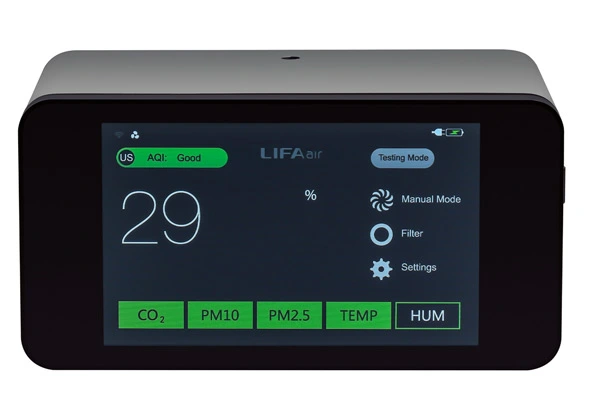 Stacja pomiarowa LIFAsmart LAM01